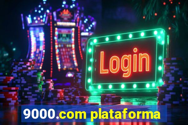 9000.com plataforma